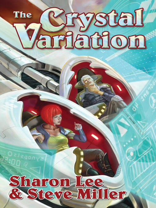 Title details for The Crystal Variation by Sharon Lee - Wait list